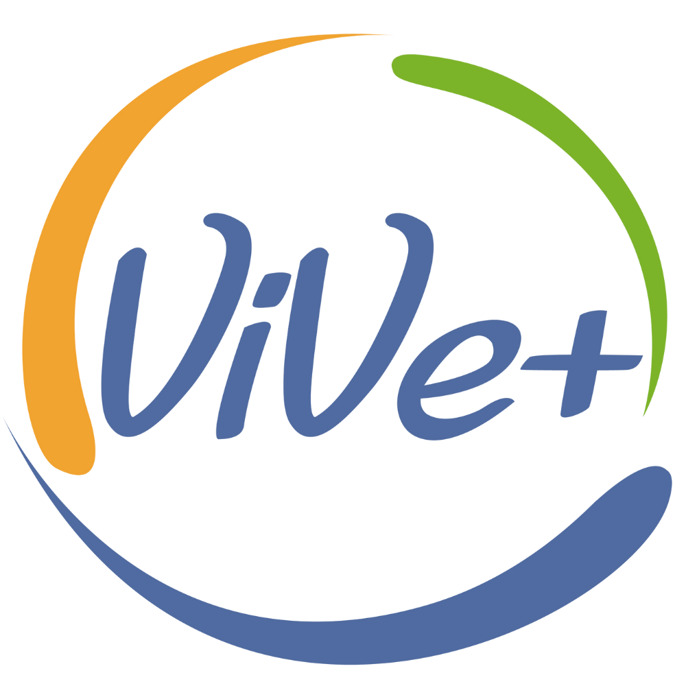 Vive+ Logo